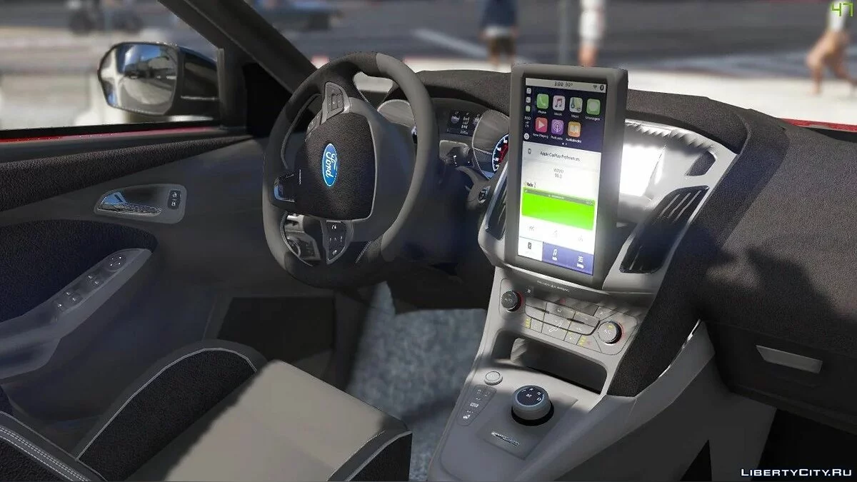 2020 Ford Explorer ST [ Add-On / Replace ] 1.0 / GTA 5