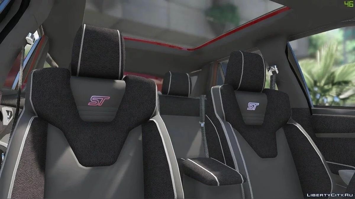 2020 Ford Explorer ST [ Add-On / Replace ] 1.0 / GTA 5