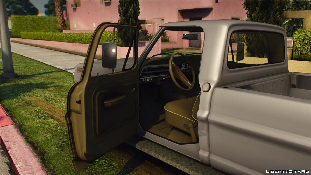 Ford F100 1970 [Add-On | Extras | Animated | Template] 1.0 / GTA 5