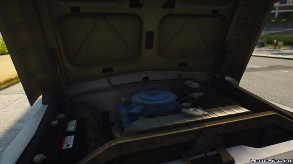 Ford F100 1970 [Add-On | Extras | Animated | Template] 1.0 / GTA 5