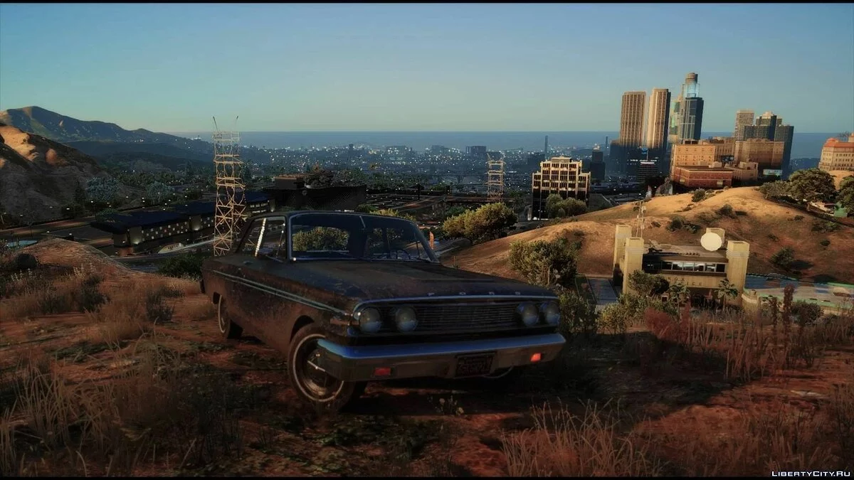 1964 Ford Fairlane 500 [Add-On | Extras | Tuning | LODs] 1.0 / GTA 5