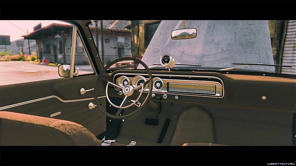 1964 Ford Fairlane 500 [Add-On | Extras | Tuning | LODs] 1.0 / GTA 5