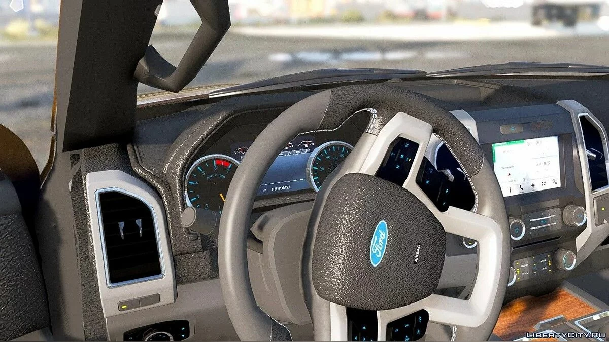 Ford Expedition 2020 Max [Add-On] 1.0 / GTA 5