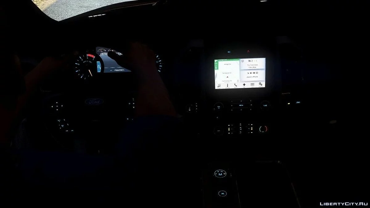 Ford Expedition 2020 Max [Add-On] 1.0 / GTA 5