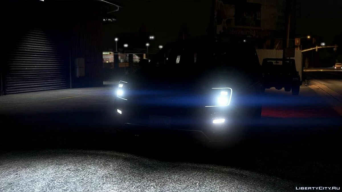 Ford Expedition 2020 Max [Add-On] 1.0 / GTA 5