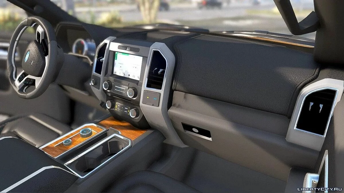 Ford Expedition 2020 Max [Add-On] 1.0 / GTA 5