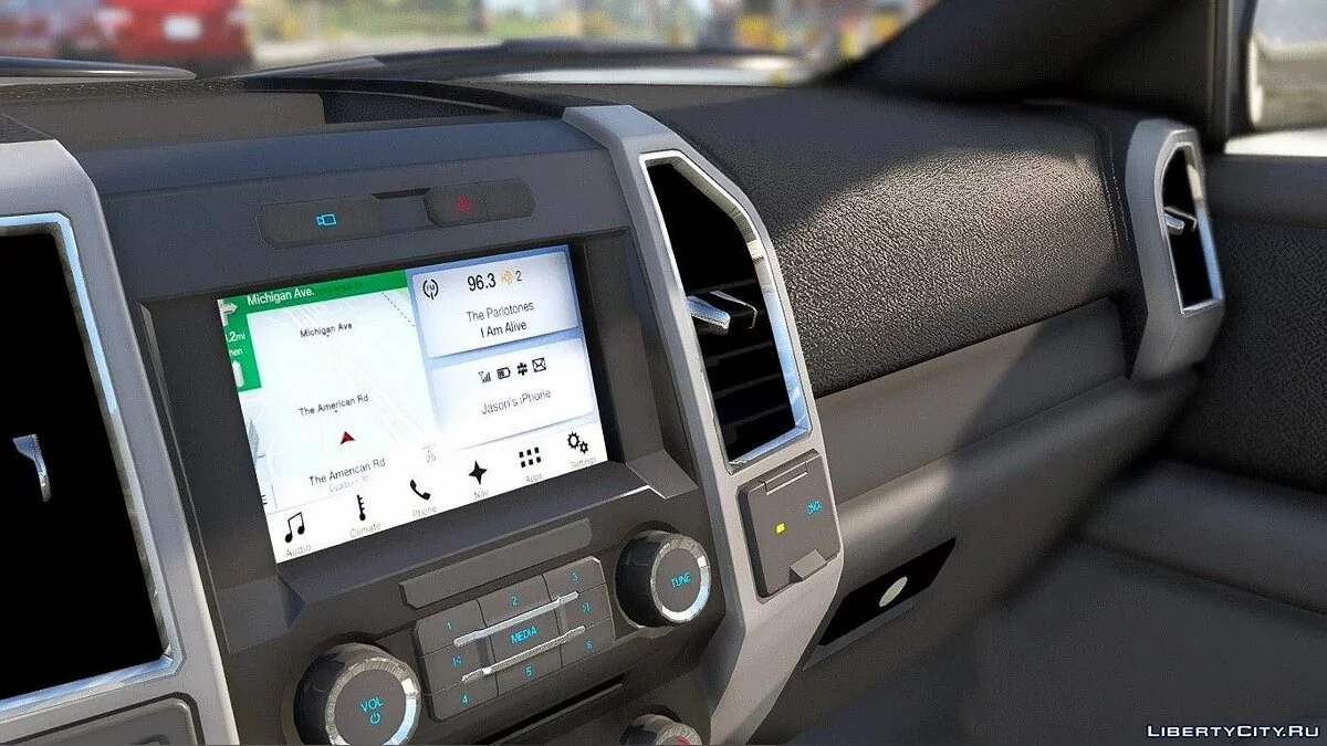 Ford Expedition 2020 Max [Add-On] 1.0 / GTA 5