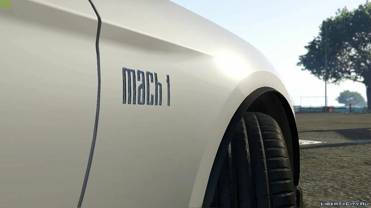 Ford Mustang MACH 1 2021 [Add-On] 1.2 / GTA 5