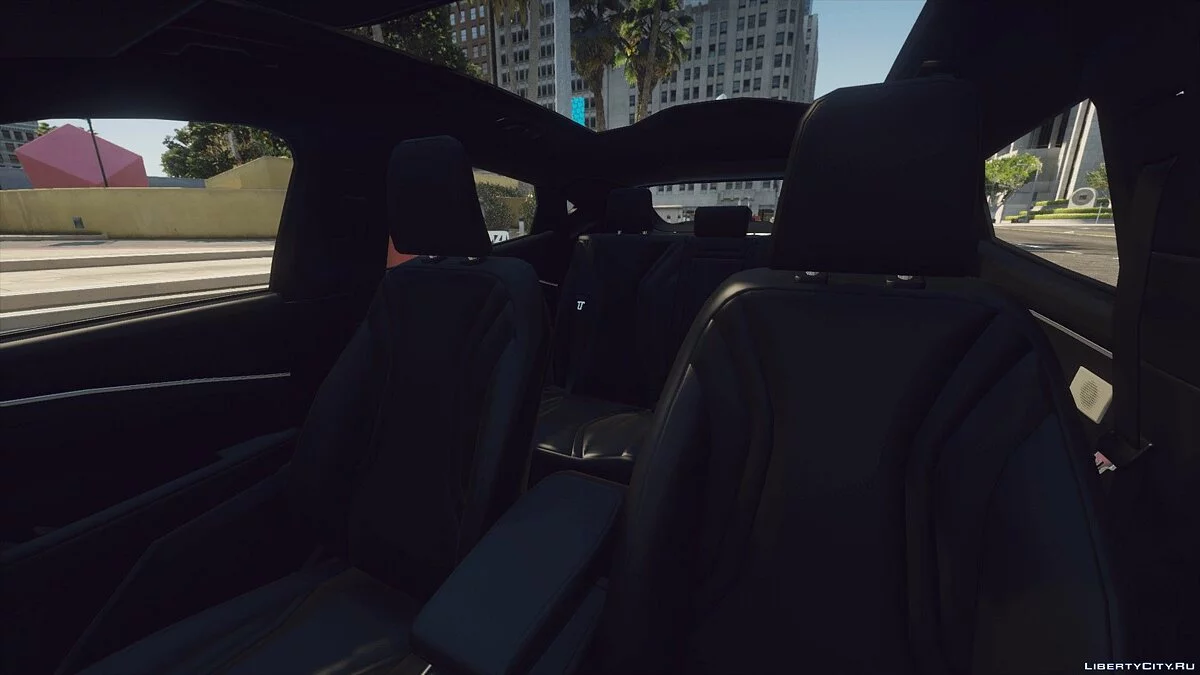 Ford Mustang Mach E 2021 [Add-On / FiveM] 1.0 / GTA 5