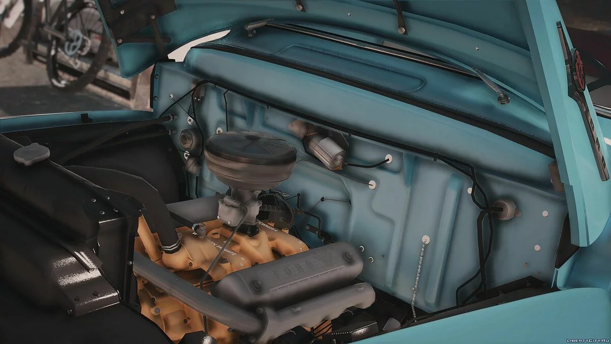 1956 Ford F-100 Pack [Add-On | LODs | Template] 1.0 / GTA 5