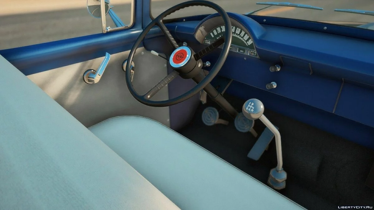 1956 Ford F-100 Pack [Add-On | LODs | Template] 1.0 / GTA 5