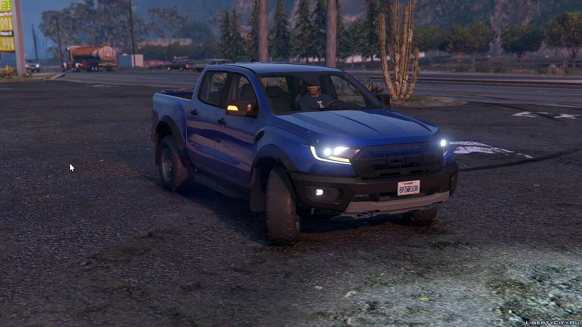 2019 Ford Ranger RAPTOR 1.2 / GTA 5