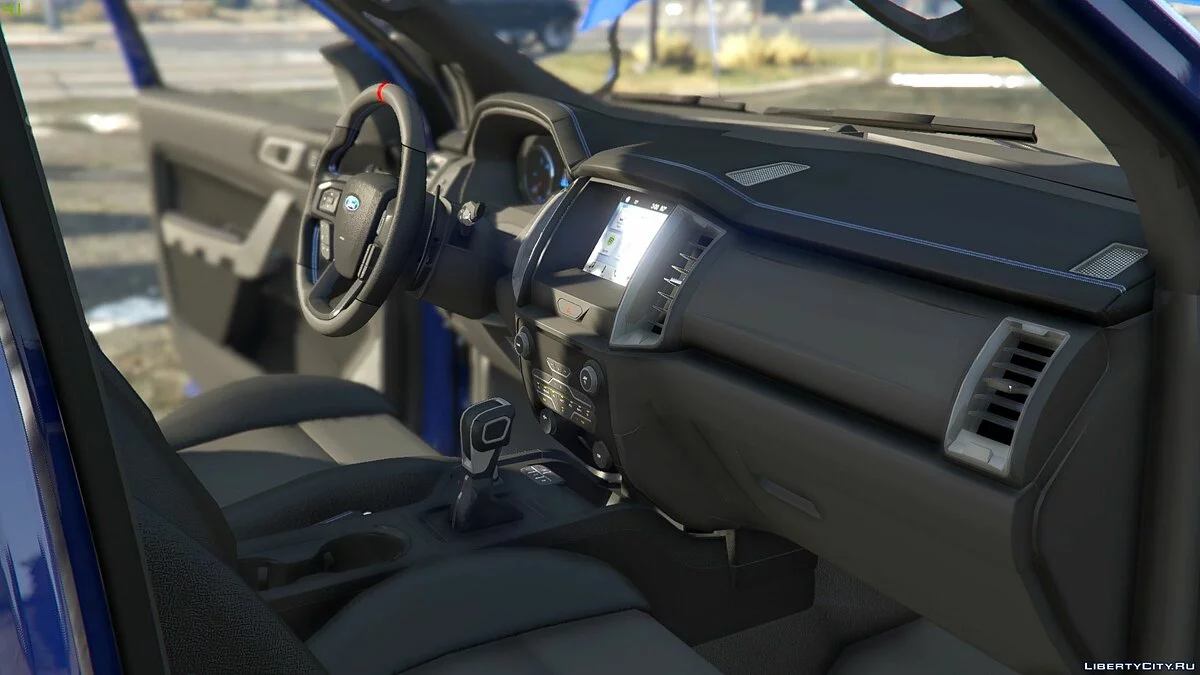 2019 Ford Ranger RAPTOR 1.2 / GTA 5