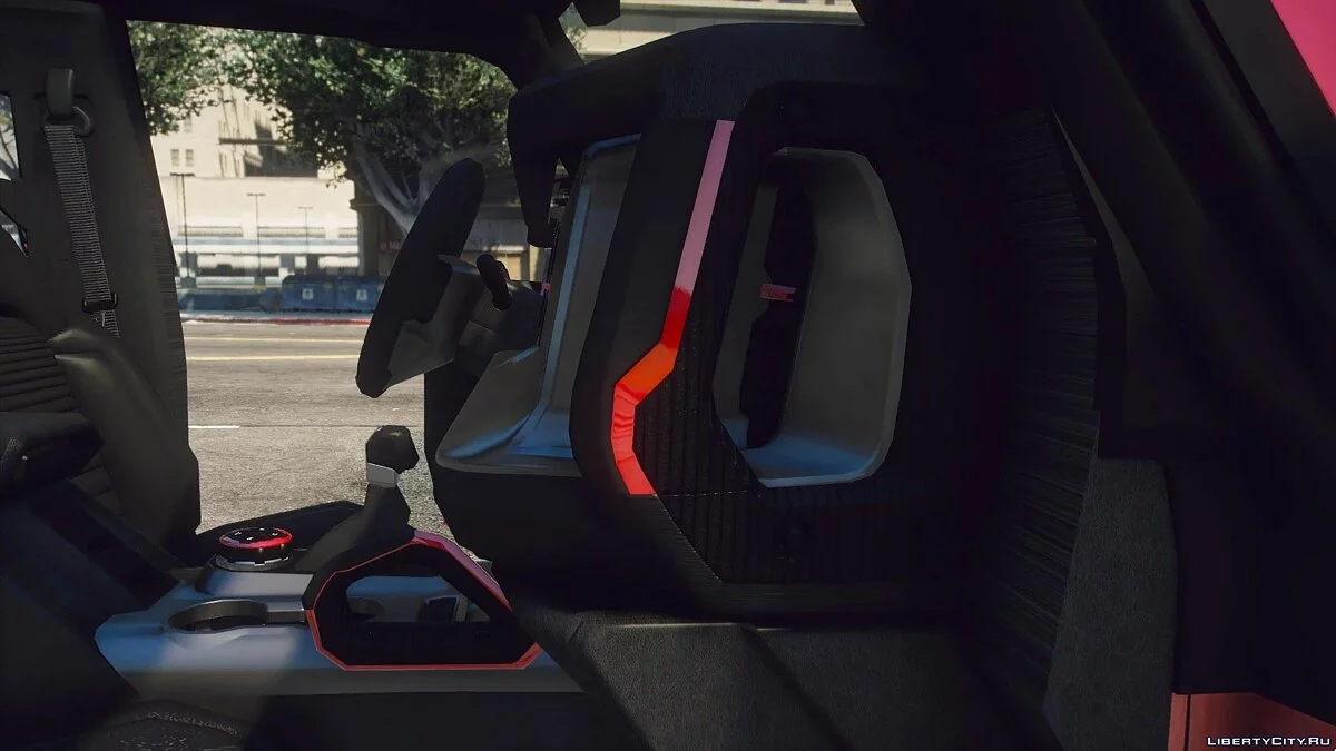 2021 Ford Bronco Wildtrak [Add-On | FiveM] / GTA 5