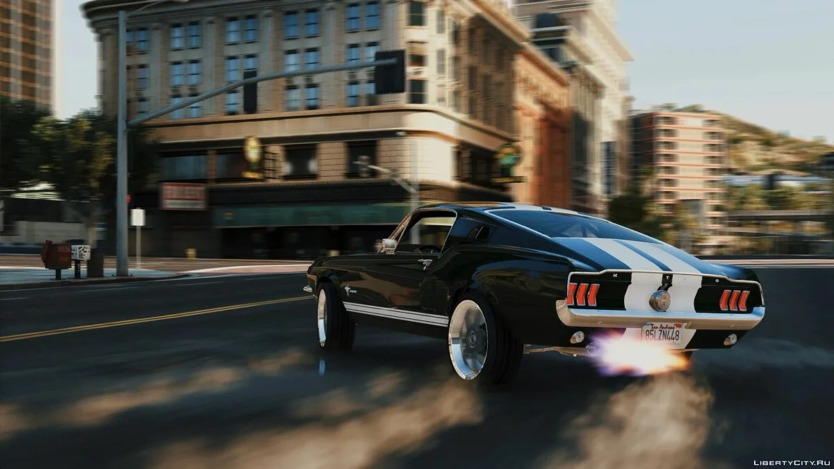 Ford Mustang Fastback '67 (Tokyo Drift) [CSR2] [Add-On / Replace] 1.0 / GTA 5