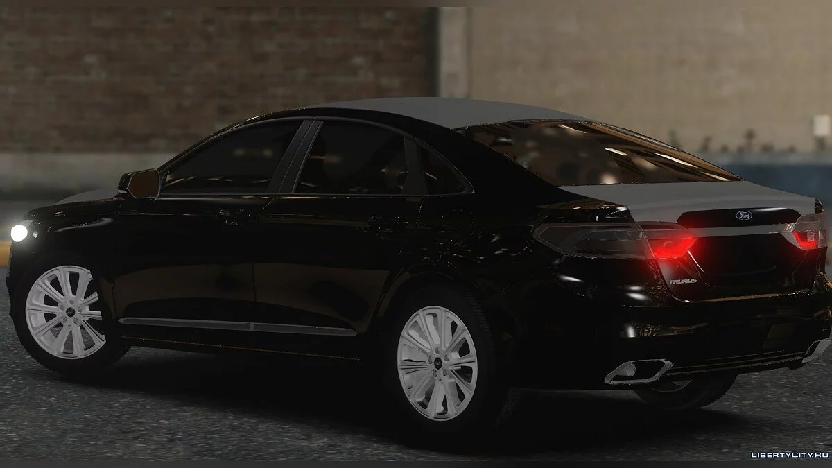 Ford Taurus 2020 / GTA 5
