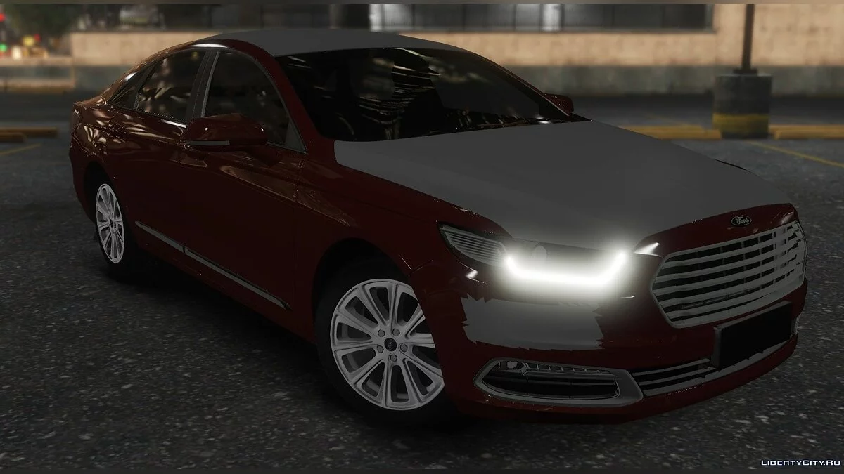 Ford Taurus 2020 / GTA 5