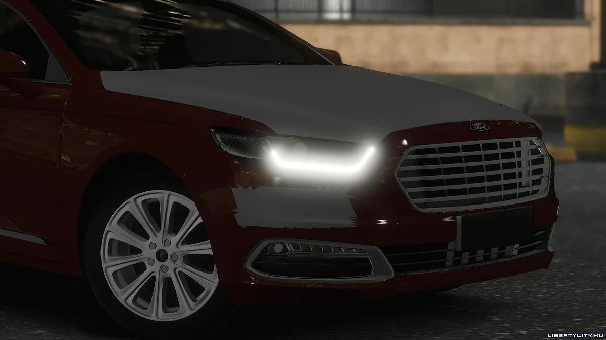 Ford Taurus 2020 / GTA 5