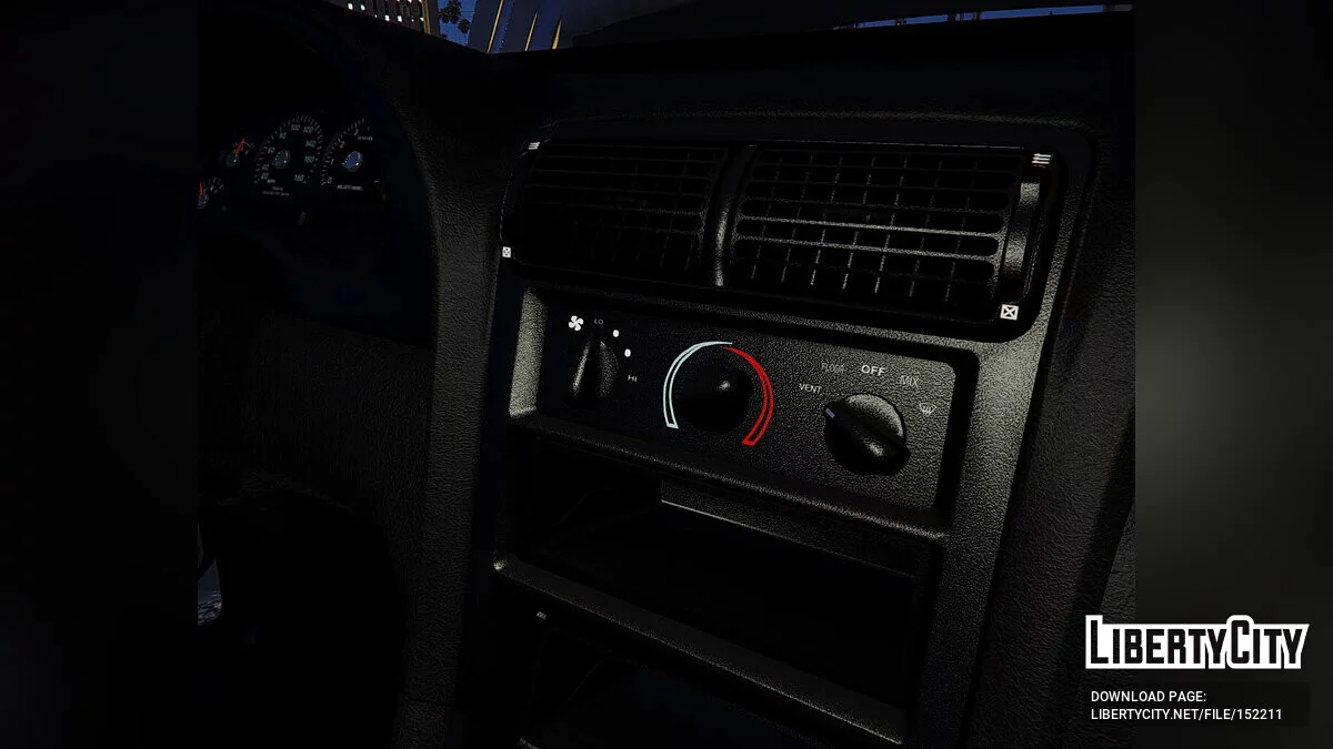 Ford Mustang SVT Cobra R 2000 [Add-On | Extras | Template] 2.0 / GTA 5