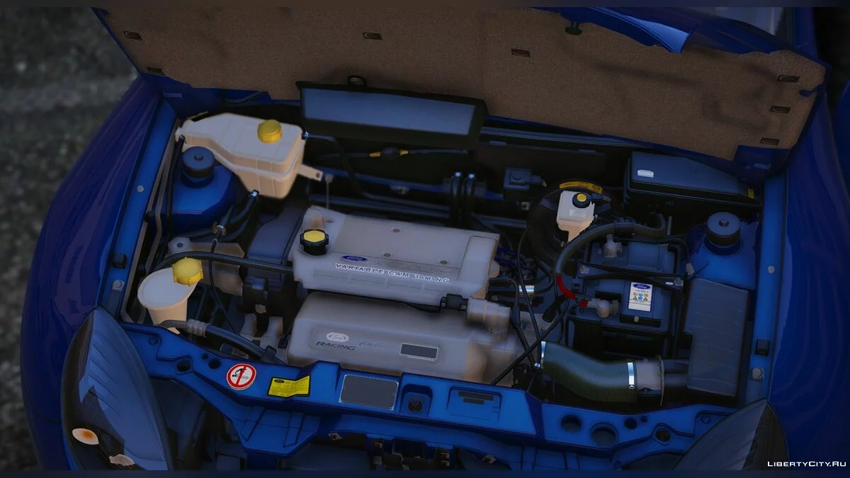 Ford Puma Racing 2000 [Replace] BETA / GTA 5