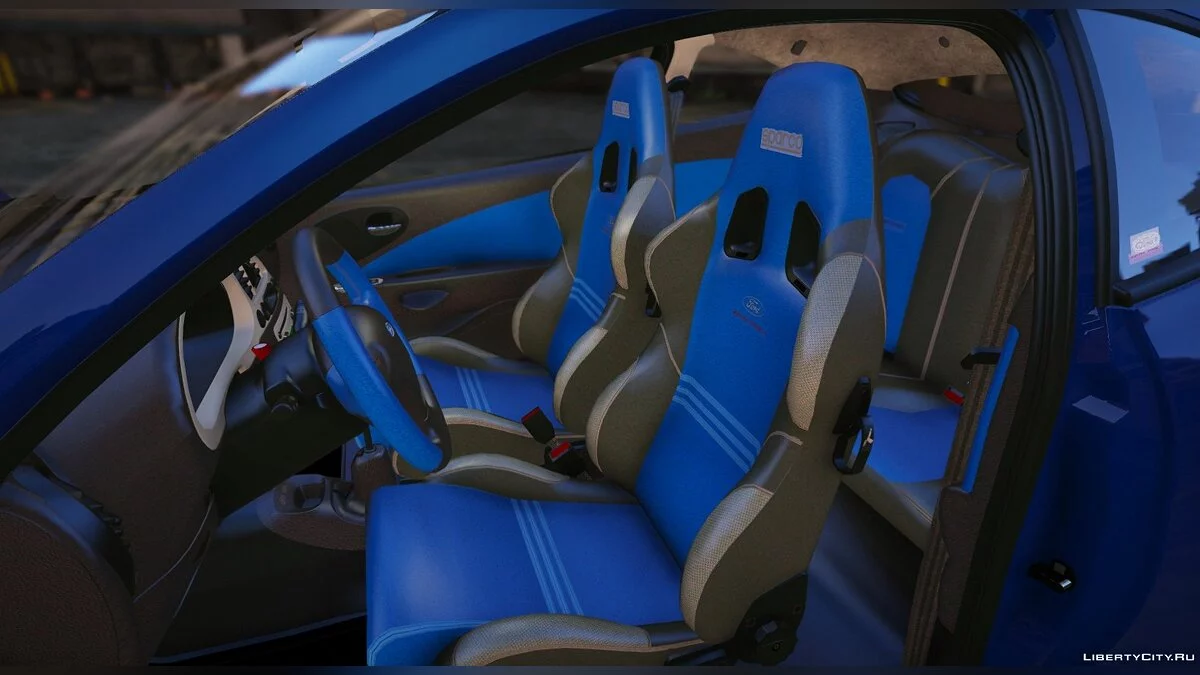 Ford Puma Racing 2000 [Replace] BETA / GTA 5