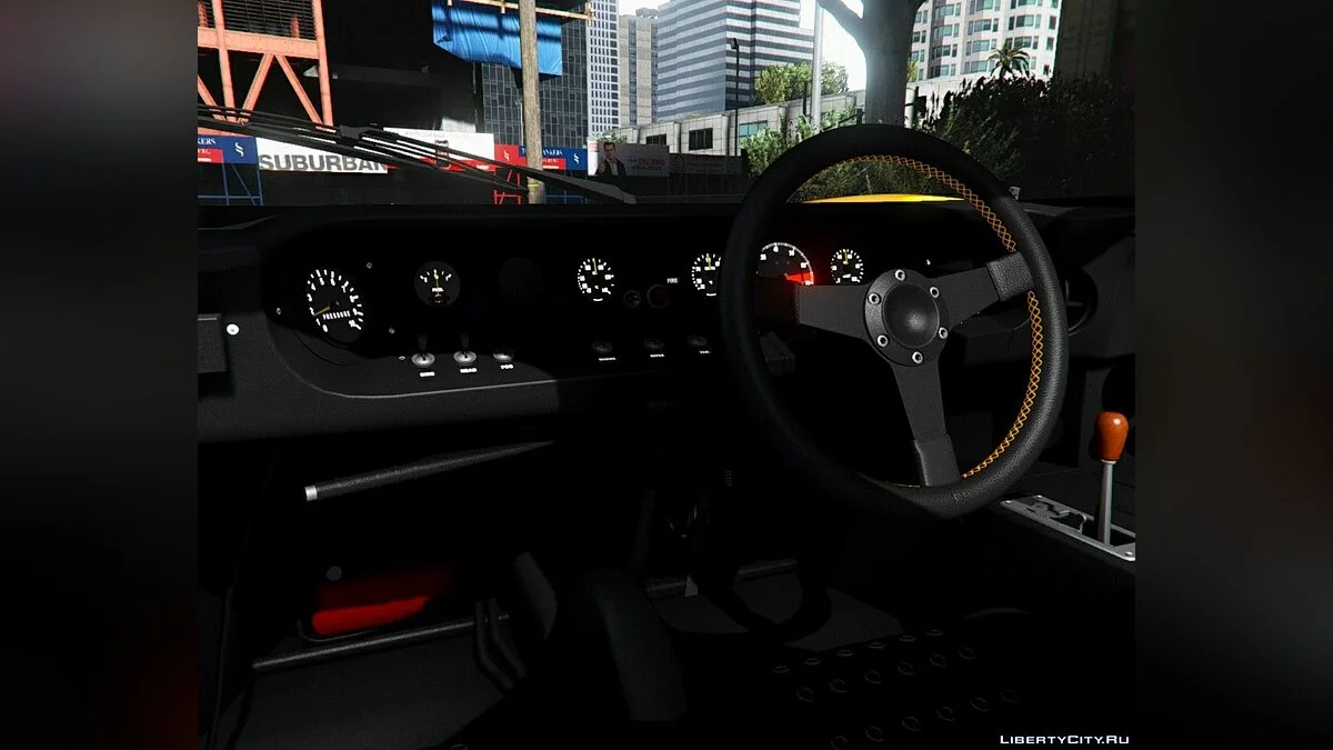 Ford GT40 MK I 1964 [Add-On | Extras | Template] Reworked 1.0 / GTA 5