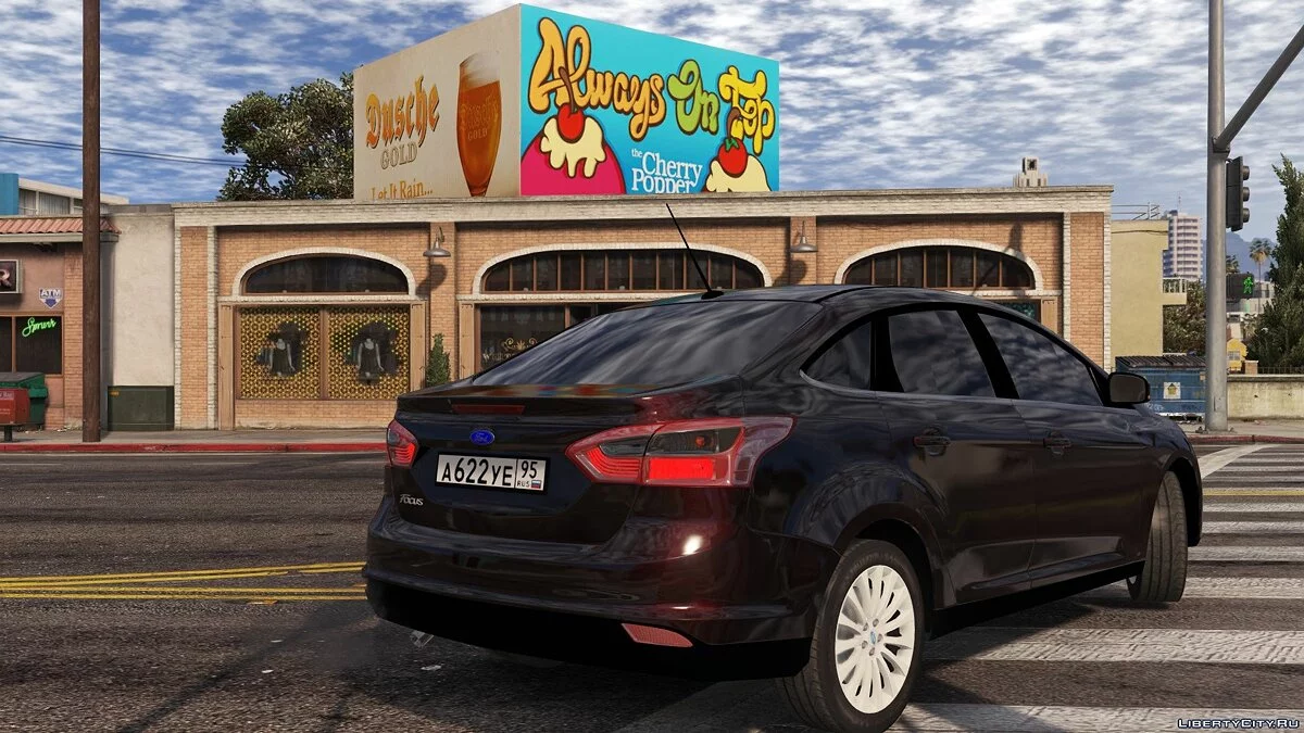 Ford Focus / GTA 5