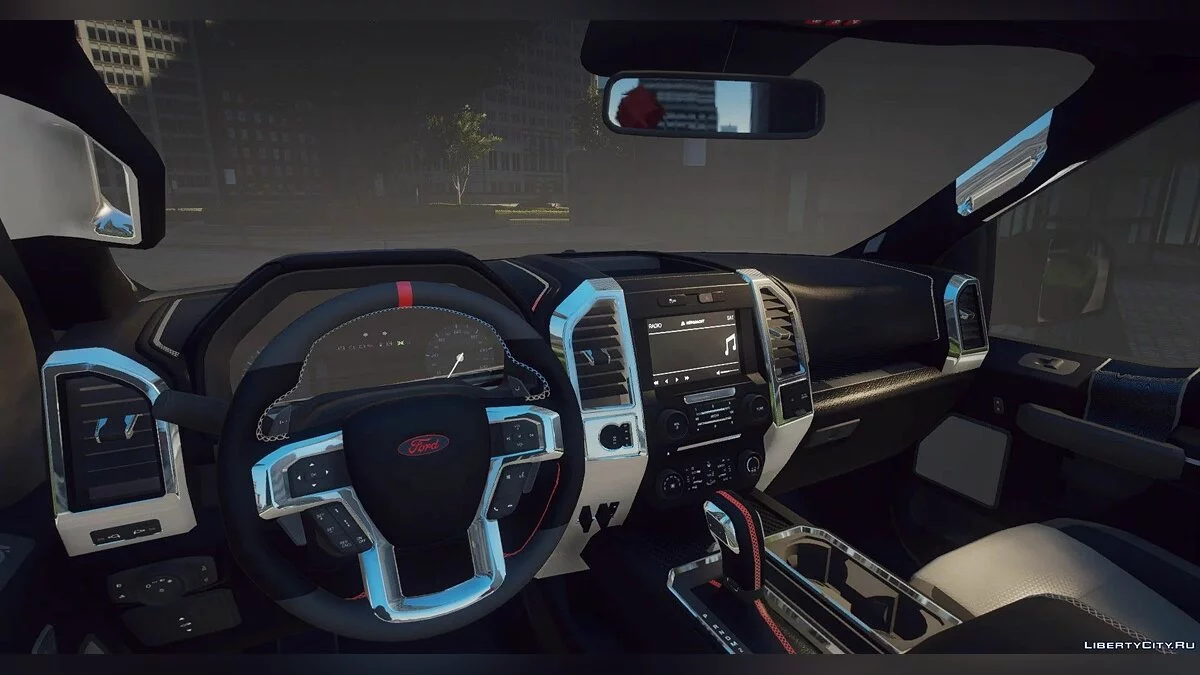 2017 Ford Raptor Scorpio Edition / GTA 5
