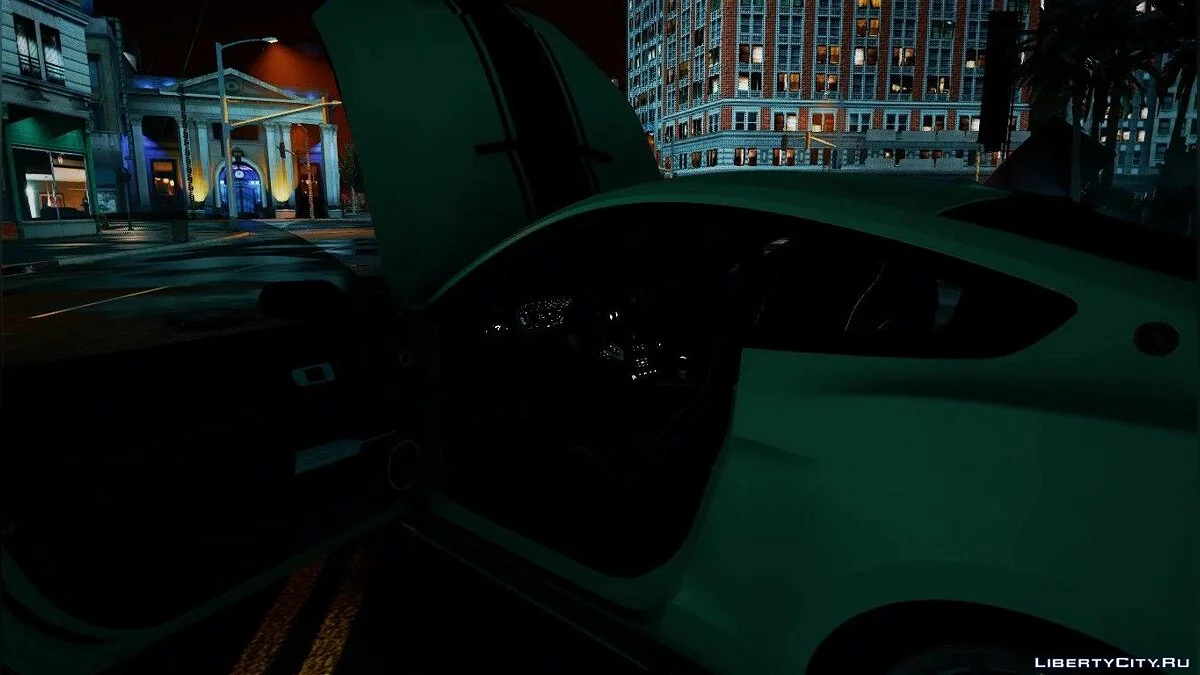 2019 Ford Mustang Shelby Super Snake v1.0 / GTA 5