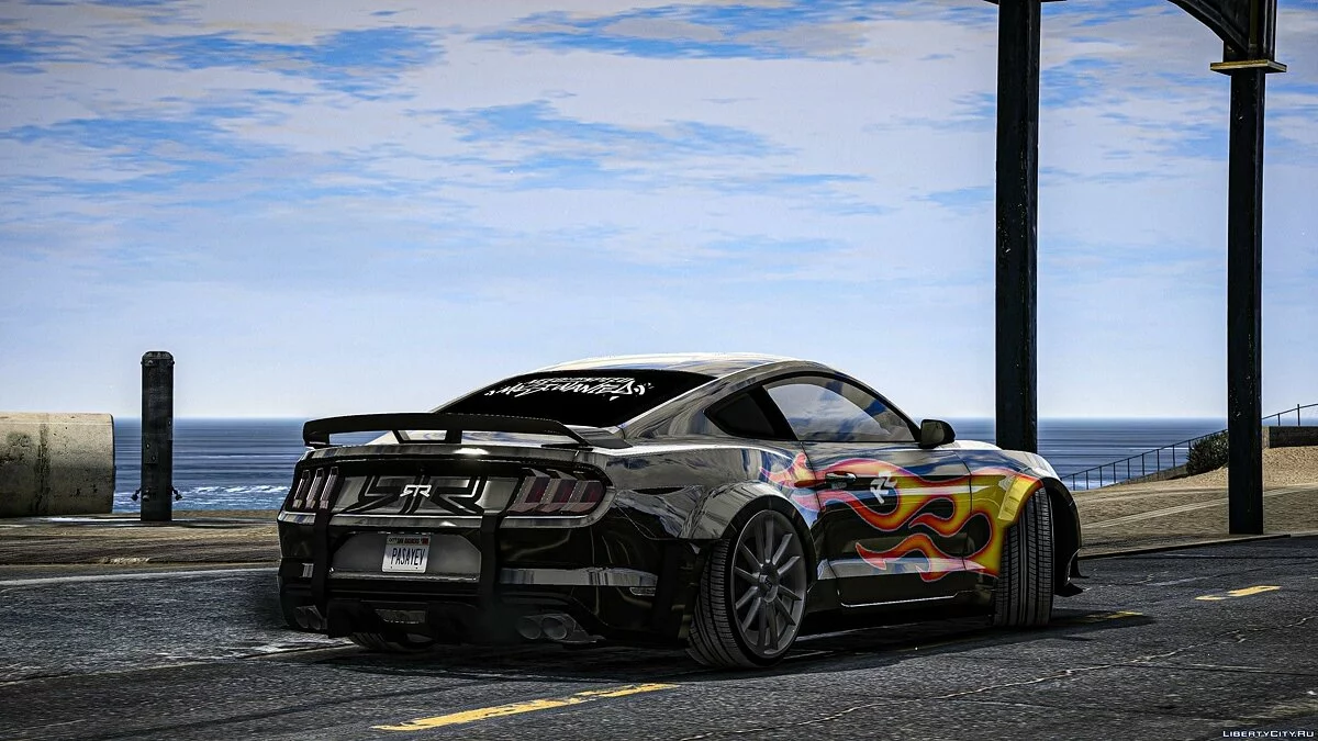 Ford Mustang NFS Razor Edition / GTA 5