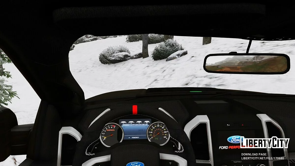 2017 Ford Raptor Scorpio / GTA 5