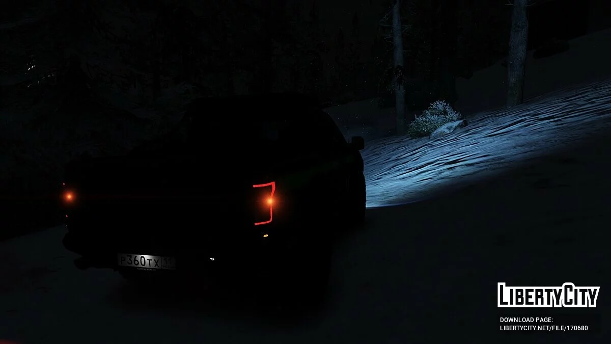 2017 Ford Raptor Scorpio / GTA 5