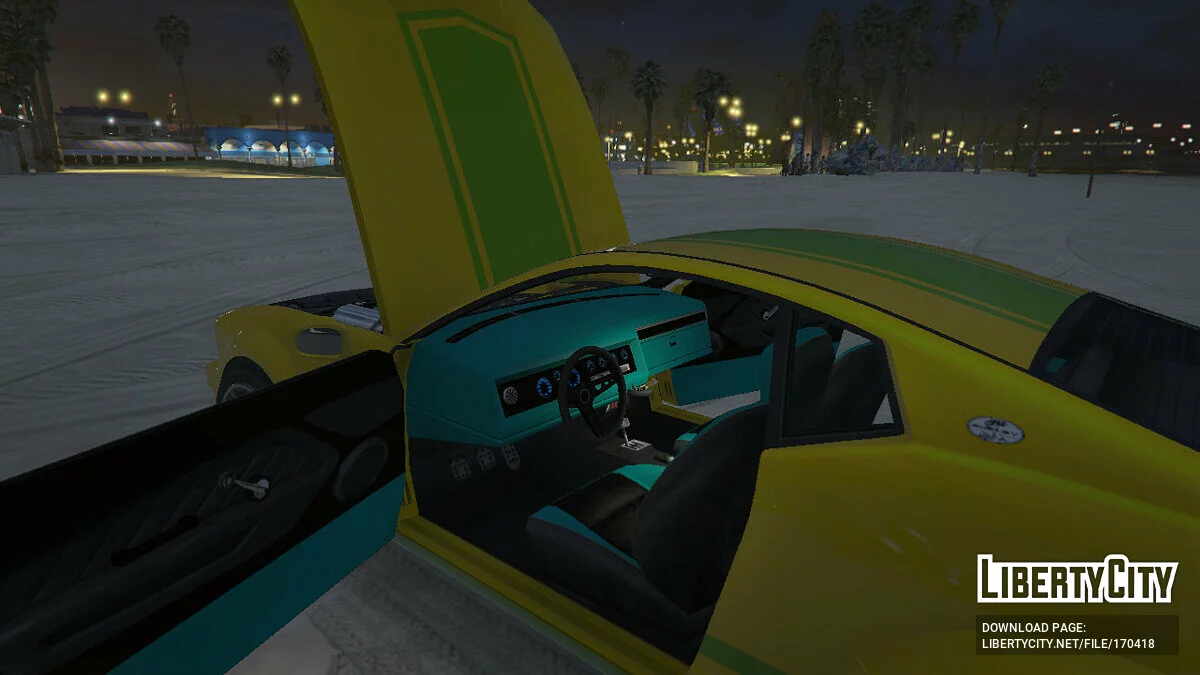 Сборник машин Mustang / GTA 5