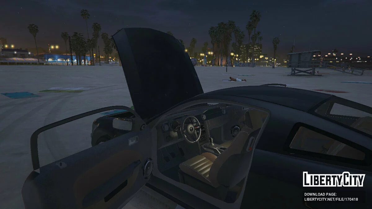 Сборник машин Mustang / GTA 5