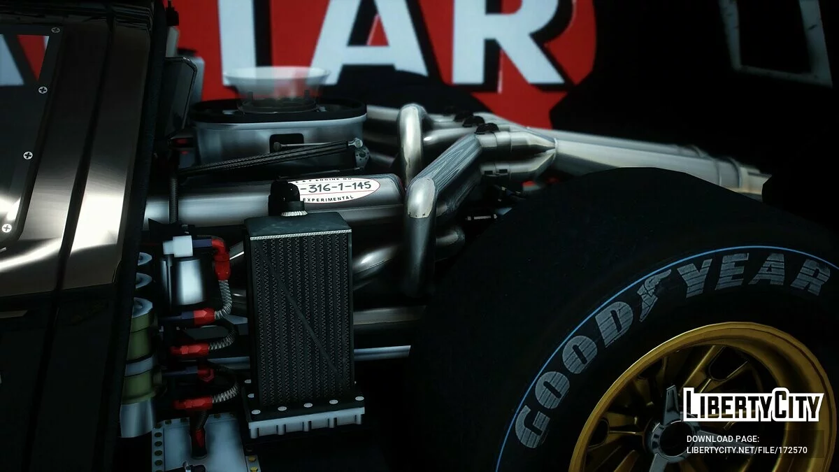 1966 Ford GT40 MKII v1.0 / GTA 5