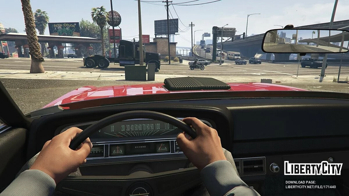 1970 Ford Torino GT v1.1 / GTA 5