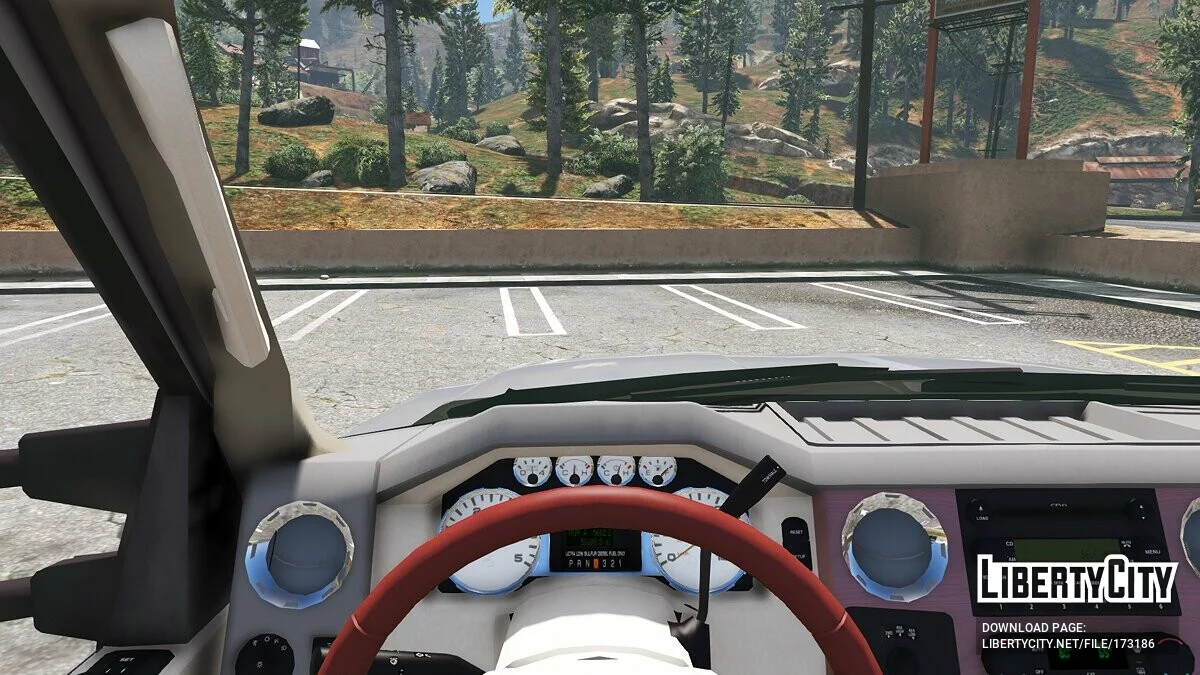 2008 Ford F-250 King Ranch / GTA 5