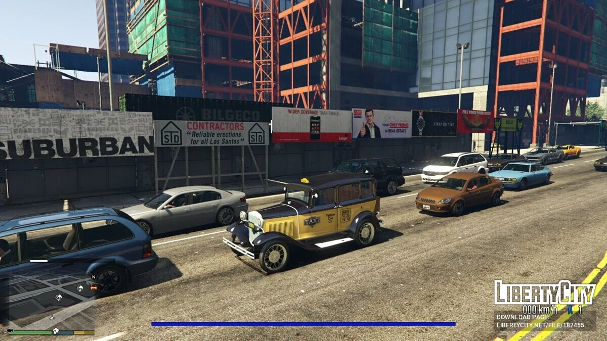 1931 Ford Model A [Add-On | VehFuncs V] 0.4 / GTA 5