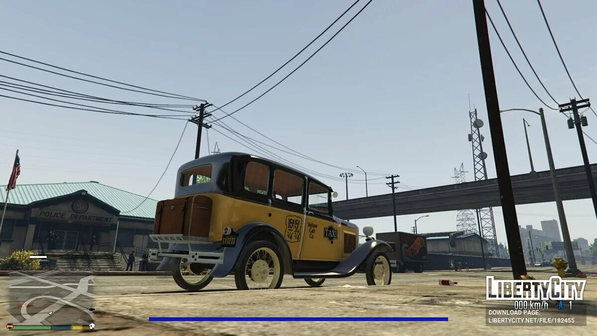 1931 Ford Model A [Add-On | VehFuncs V] 0.4 / GTA 5