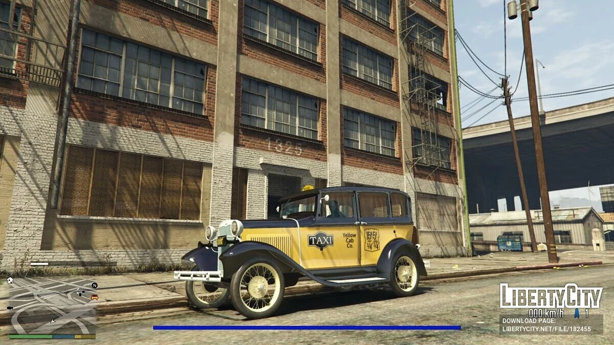 1931 Ford Model A [Add-On | VehFuncs V] 0.4 / GTA 5