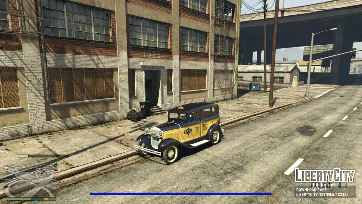 1931 Ford Model A [Add-On | VehFuncs V] 0.4 / GTA 5