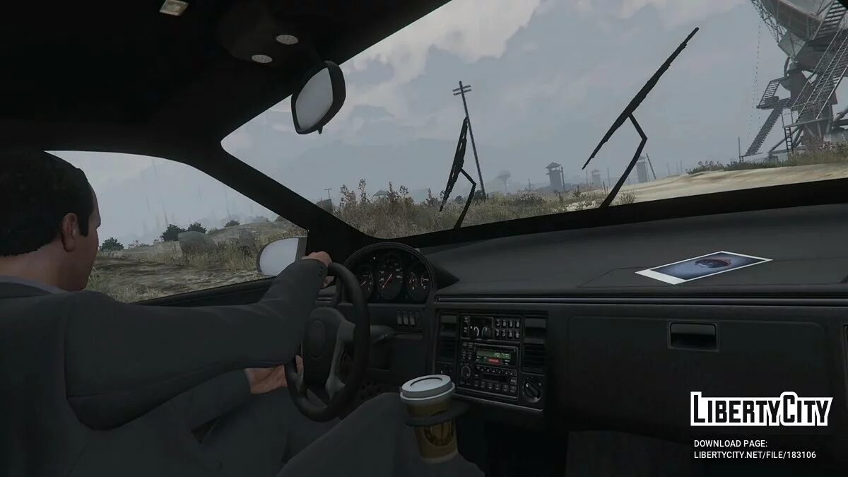 1992-1995 Ford Taurus Gl [Add-On | Extras | VehFuncs V | LODs] 1.0 / GTA 5