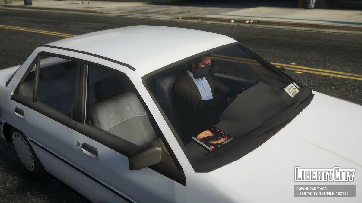 1993 Mercury Tracer [Add-On] 2.0 / GTA 5