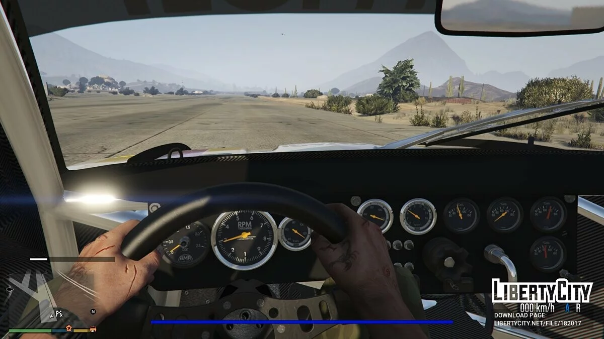 Ford Capri 1981 MK 3 GR.5 [Add-On | VehFuncs V] 0.1 / GTA 5