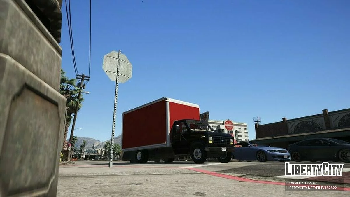 Ford E-350 1982 [Add-On] / GTA 5