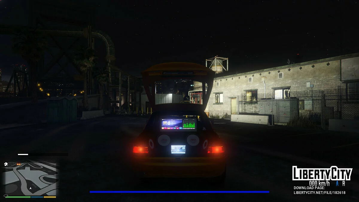 Ford Escort RS Cosworth [Add-On] 0.3 / GTA 5