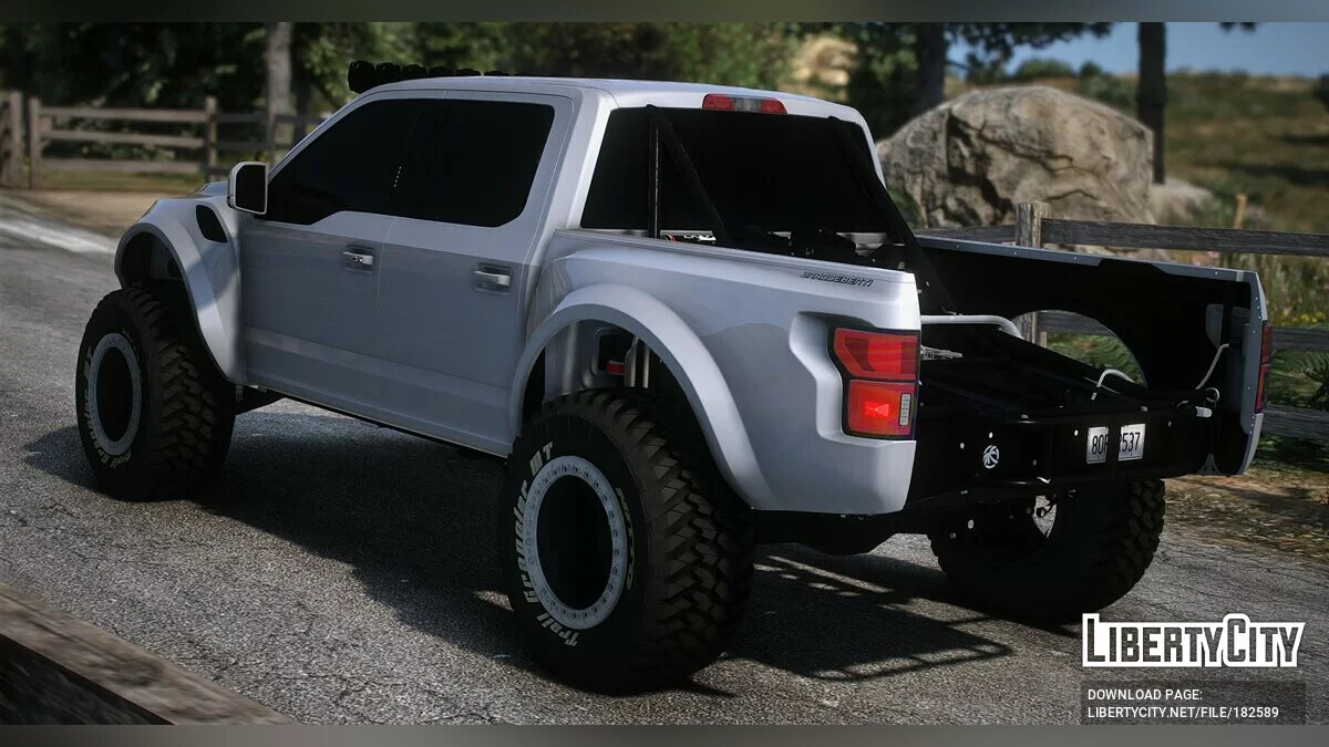 Ford F-150 / GTA 5