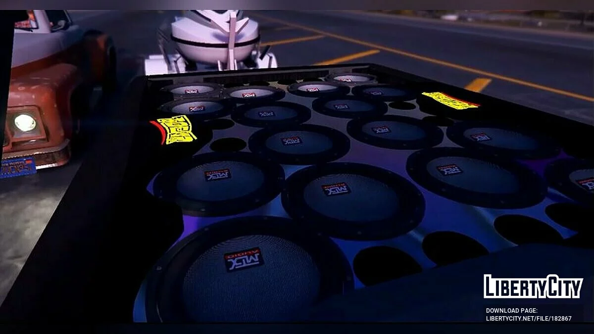 Ford F250 Cab Dupla Abelvolks / GTA 5