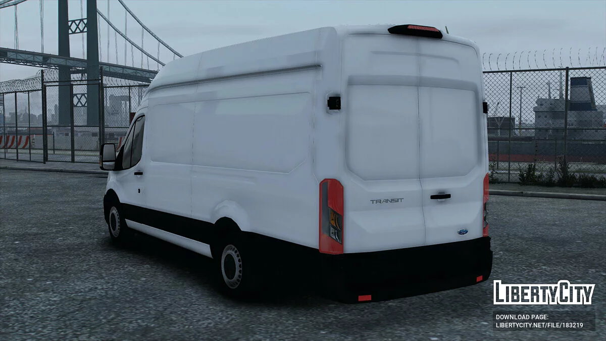 2020 Ford Transit / GTA 5