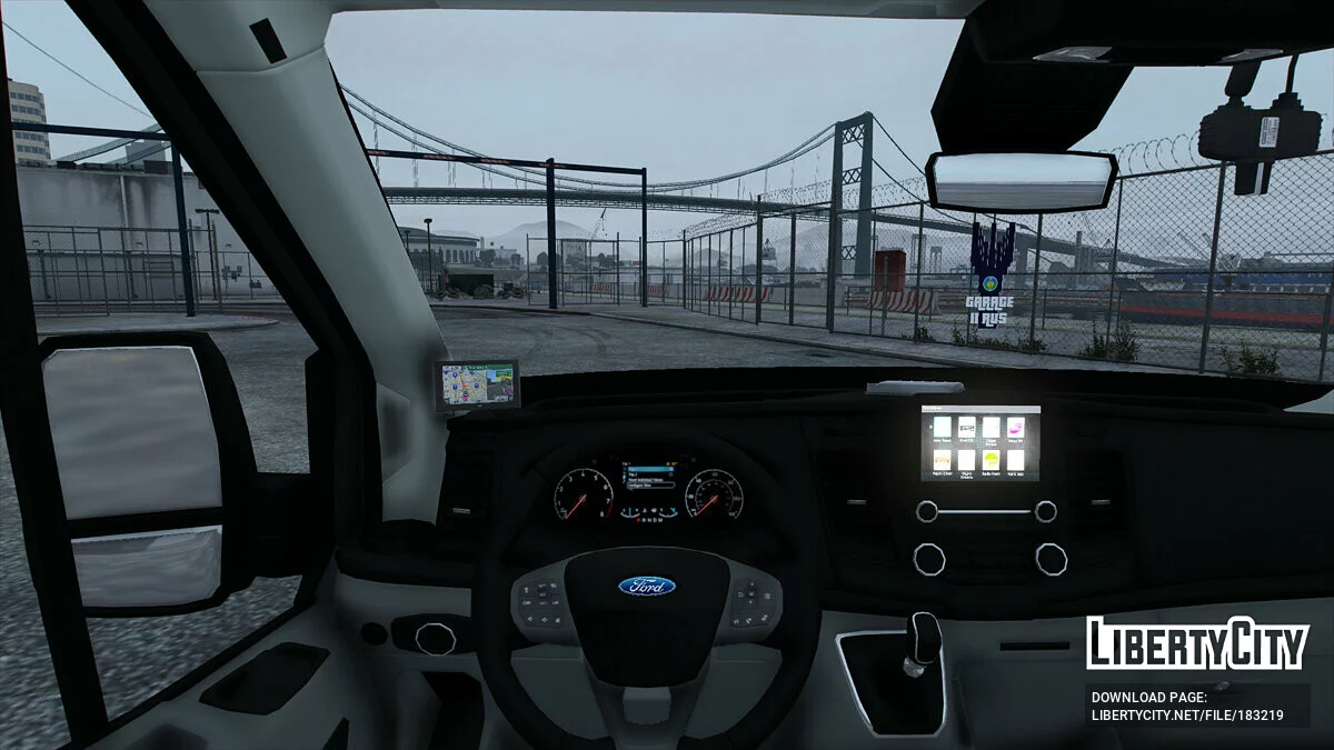 2020 Ford Transit / GTA 5